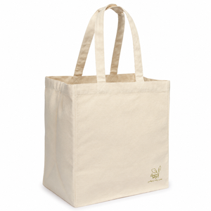 Sac fourre-tout en coton personnalisé 140 GSM, sac de shopping promotionnel réutilisable, logo personnalisé, vente en gros, OEM, ODM, marque privée, fabricant exportateur - Product Image 3