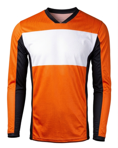 Jersey de Ciclismo MTB Sublimado Personalizado al por Mayor, Jersey de Bicicleta de Montaña para Hombre y Mujer, Jersey de Descenso MTB - Product Image 6