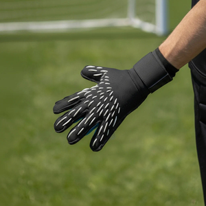 Gant de Gardien de But Pro 2026 pour Predator – Néoprène Respirant Léger Performance Extérieure Hybride Promotion Football Professionnel - Product Image 2
