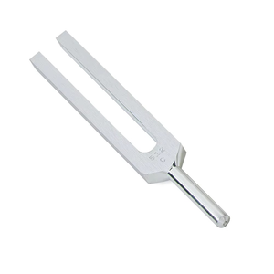 Diapason médical en aluminium 512C de haute qualité, en acier inoxydable allemand, durable, pour la thérapie des chakras et les usages chirurgicaux - Product Image 1
