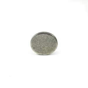 Natural Pyrite Loose Gemstone 8.45 Carat Oval & Marquise Certified Wholesale - Product Image 2