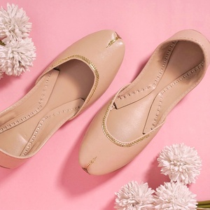 Último Diseño de Khusa para Mujer, Color Personalizado, Khusa Ligera para Mujer, Forro de Malla, Parte Superior de Malla, Sandalias de Moda - Product Image 2