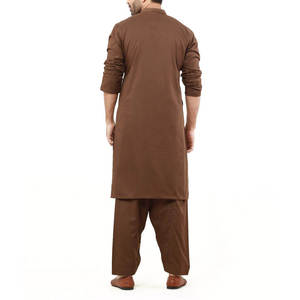 Personalized <b>Men's</b> <b>Kurta</b> Set 2026 Trendy Shalwar Kameez High-Quality <b>Men's</b> Ethnic Wear Manufacturing Wholesale - Product Image 3