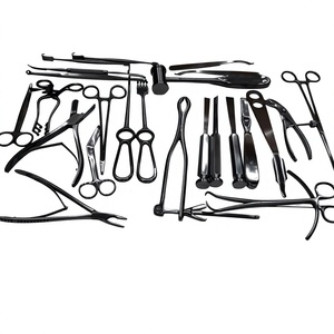 XELTECH SURGICAL OEM Kit d'instruments orthopédiques manuels de base en acier inoxydable 316L pour chirurgie traumatique, autoclavable, certifié CE - Product Image 6