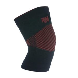 Manchons de genou de gymnastique/manchon de genou en néoprène pour l'exercice musculation haltérophilie manchon de genou - Product Image 2