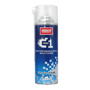 Hi-Function Low-Toxicity Metal & Mold <b>Cleaner</b> <b>Spray</b> 420 mL Industrial Degreaser - Product Image 1