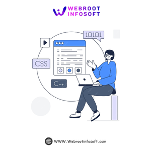Desarrollo de aplicaciones web por Webroot infosoft, la mejor empresa con más de 7 años de experiencia que ofrece el precio más bajo para diseños personalizados. - Product Image 2