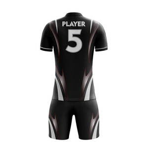 Custom Soccer Team Uniform Oem Odm High Quality Stretch Fabric <b>Athletic</b> Apparel Manufacturer - Product Image 2