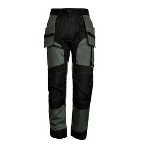 Durable <b>Cargo</b> <b>Pants</b> for Worker Men Women Custom OEM Multi Pocket <b>Work</b> <b>Pants</b> for Construction Outdoor Utility and Daily Use - Product Image 3