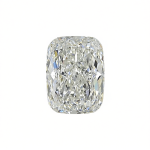 Diamant non monté certifié IGI 6.03 taille coussin VVS2, diamant de culture neuf - Product Image 2