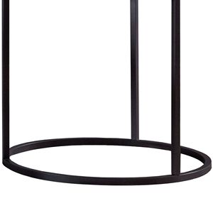 Tavolino da Caffè Grigio e Color Canna di Fucile con Funzionalità da Tavolino d'Appoggio - Product Image 3