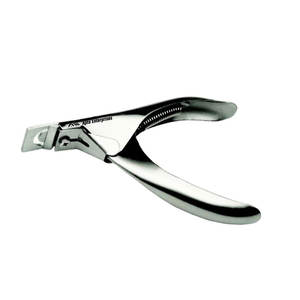 Cortador de Uñas en Forma de U de Alta Calidad, Acero Inoxidable, Estilo Francés, Herramienta Profesional para Arte de Uñas, Uñas Acrílicas - Product Image 3