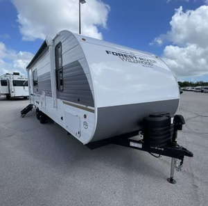 Remolques de Viaje RV de Lujo Usados 2023 2024 2025 Forest River Wildwood X-Lite 2-5-I-C-E - Product Image 1