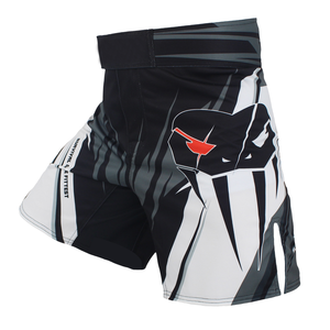Sublimation Design MMA Shorts Martial Arts Wear Custom with Your Design Kickboxing Shorts MMA Shorts for Adult Men And <b>Women</b> - Product Image 1