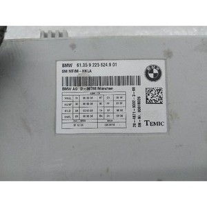 ECU และโมดูลคอมพิวเตอร์มือสองสำหรับรถยนต์ซีรีส์ 7 รุ่น 61359225524901 - Product Image 4