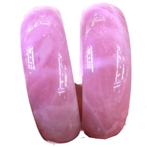 Madagascar <span class=keywords><strong>Quarzo</strong></span> <span class=keywords><strong>Rosa</strong></span> del braccialetto e del braccialetto fare all'ingrosso 55-58 millimetri Naturale <span class=keywords><strong>Quarzo</strong></span> <span class=keywords><strong>Rosa</strong></span> braccialetto <span class=keywords><strong>Rosa</strong></span> <span class=keywords><strong>di</strong></span> Ghiaccio <span class=keywords><strong>di</strong></span> Giada Naturale <span class=keywords><strong>quarzo</strong></span> <span class=keywords><strong>rosa</strong></span> - Product Image 4