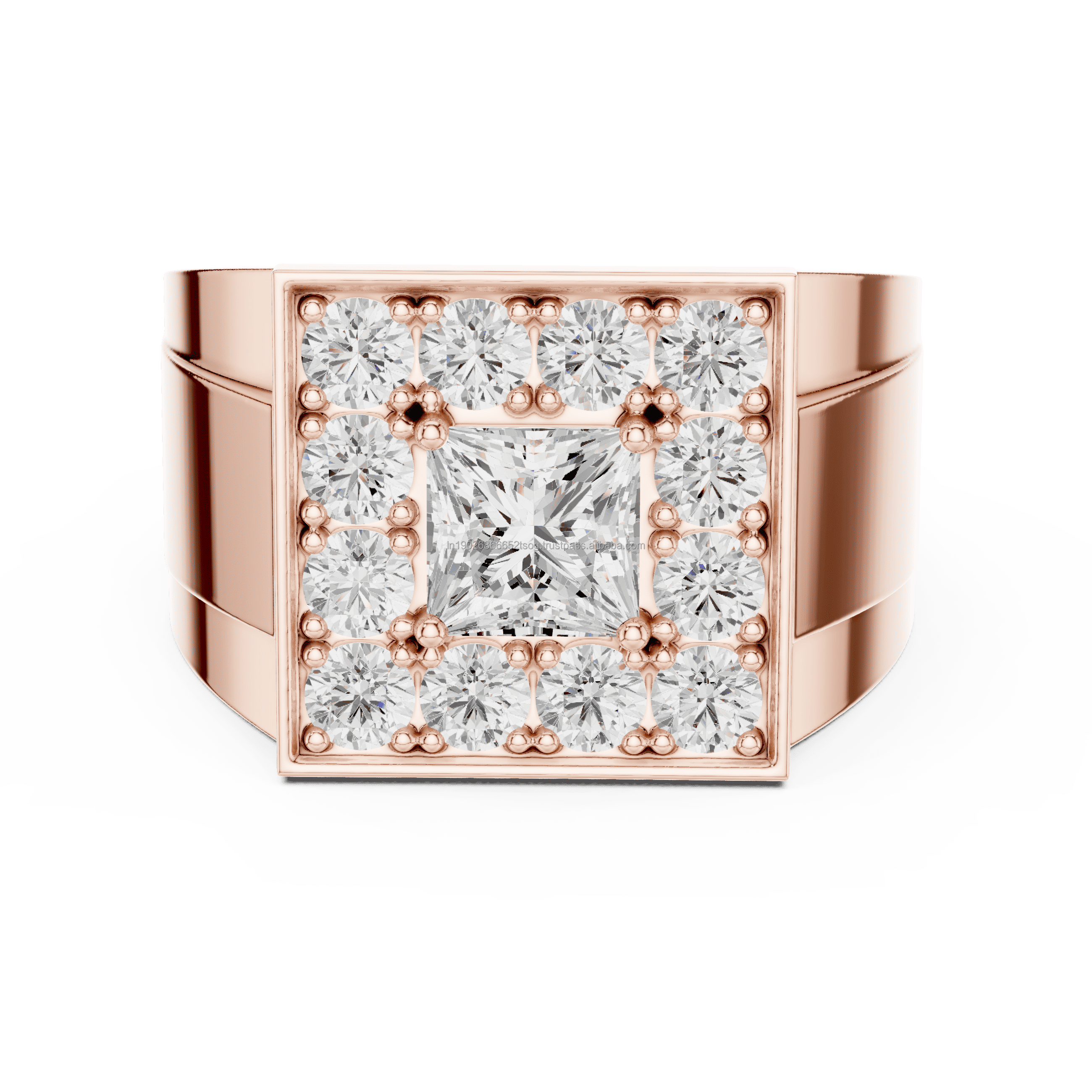 สีโรสโกลด์