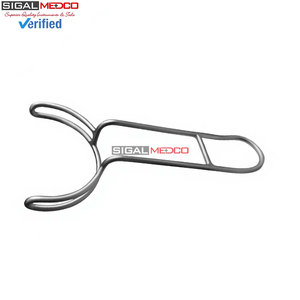 Retractor Bucal y Labial Dental de 7 Pulgadas, Abridor de Boca, Instrumento Quirúrgico de Acero Inoxidable Reutilizable, Ortodoncia Oral - Product Image 2