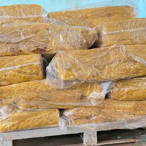 NGOC CHAU Banda de caucho natural SVR 3L de alta calidad, amarillo claro, en bolsa, al mejor precio, materia prima de grado hueco/espumado, Ciudad de Ho Chi Minh - Product Image 1