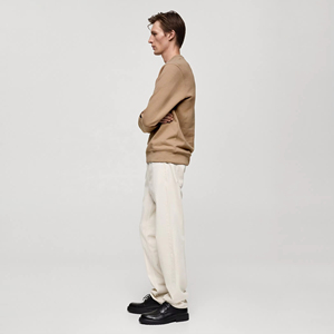 Sudaderas de Invierno para Hombre, Ropa Urbana de Secado Rápido, Transpirable y Cómoda, con Logotipo Personalizado Estampado, 100% Algodón Felpa, Alta Calidad - Product Image 5