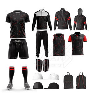 Uniforme de Fútbol de Alta Calidad a Precio de Mayoreo, Hecho de 100% Poliéster, Ligero - Product Image 2