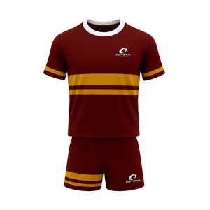 Créez Votre Propre Maillot et Short de Volleyball Personnalisés à Impression Numérique 100% Polyester Séchage Rapide Nouveau Design 2026 - Product Image 1
