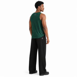 Custom Made Casual Streetwear Vintage Washing 100% Cotton Canvas Eco-Friendly Heavyweight Oversized Side Cargo Pockets Men's - Product Image 4