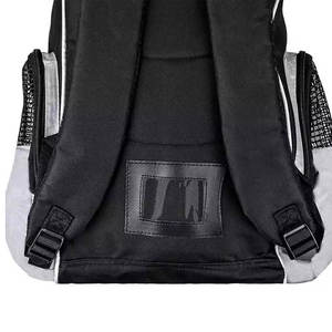 Custom Basketball Backpack Large Capacity 30-40L with Ball <b>Holder</b> <b>Shoe</b> Compartment Travel Training Bag for Men - Product Image 6