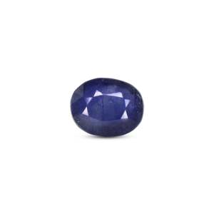 Loose 9.05 Ct Sky Blue Sapphire Gemstone Excellent Diamond Cut 11mm X 20mm for Fine Jewelry - Product Image 1