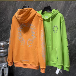 โครเมียมแบรนด์อินเทรนด์ยุโรปและอเมริกา ไมอามี่ วินเทอร์ ดิจิตอล พริ้นติ้ง อัลตร้า ลิมิเต็ด เอดิชั่น เสื้อมีฮู้ดผ้าคุณภาพสูง - Product Image 1