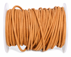 Correas y Cordones de Cuero Genuino de Primera Calidad para la Fabricación de Joyas, Pulseras, Collares, Manualidades, Decoración, Cordones de Cuero al por Mayor - Product Image 1