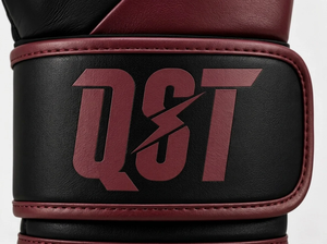 Professional Boxing Gloves Training 16oz Gym Use PU Leather Adjustable for Wrist <b>Strap</b> Custom Color Logo Unisex - Product Image 3