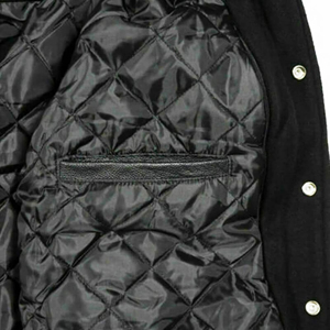 New Stylish <b>Men</b> Varsity Jacket Hot Selling Breathable Comfortable High Quality Wear Varsity Jacket for <b>Men</b> with Custom Color - Product Image 6