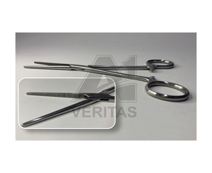 Premium Quality A-1 VERITAS Providence Forceps 14 cm Clamp Forceps Ophthalmology Artery <b>Instruments</b> - Product Image 6