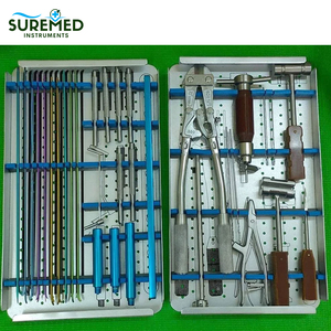 Veterinary Orthopedic <b>Surgical</b> <b>Instrument</b> Kit Stainless Steel Elastic Nail Tools Premium Quality Autoclavable Reusable - Product Image 6