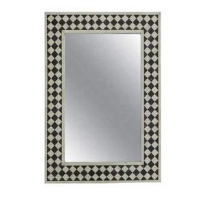 Hot Selling Bone Inlay Mirror <b>Frame</b> Beautiful Wall Mirror <b>Frame</b> Best Home Decor Bedroom Living Room Bone <b>Frame</b> Indian Craft - Product Image 2