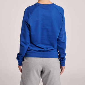 Sudadera Personalizada para Mujer, OEM ODM, Alta Calidad, Precio de Fábrica, Suave, Transpirable, Cómoda, Ropa Casual Profesional - Product Image 4