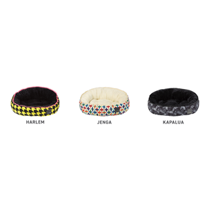 FuzzYard Reversible <b>Bed</b> for Pets Saatchi (<b>Medium</b>) - Product Image 1