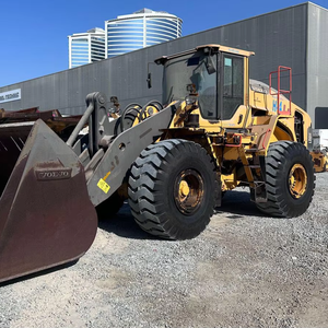 รถตักล้อยาง Volvo L150H ปี 2010 มือสอง รับน้ำหนักได้ 500 ตัน พร้อมปั๊มไฮดรอลิก HYDAC เครื่องยนต์ Volvo Penta และชุดเกียร์พร้อมลูกปืน - Product Image 1