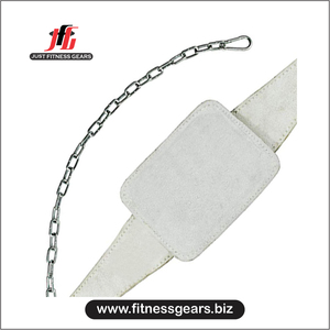 เข็มขัดยกน้ำหนักแบบปรับได้ JUST FITNESS GEARS ทำจากวัสดุ EVA คุณภาพสูง ป้องกันการลื่น พร้อมระบบรองรับหลังแบบมืออาชีพ - Product Image 5