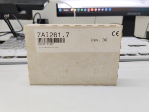 7AI261.7 โมดูลอินพุตแบบอะนาล็อก ซีรีส์ 2003 ของ B&R - Product Image 1