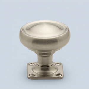 Poignée de meuble moderne en laiton bronze, finition mate antique, quincaillerie durable pour cuisine, commode, chambre, salon - Product Image 4