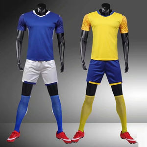 Nuevo Diseño 2026, Uniforme de Fútbol Personalizado, Económico, con Nombres de Equipos, Conjunto de Uniforme Deportivo, Servicio OEM - Product Image 4