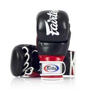 ราคาขายส่ง ถุงมือ MMA Fairtex แบบกำหนดเอง สำหรับฝึกซ้อมระดับมืออาชีพ ถุงมือ MMA รุ่นใหม่แบบกำหนดเอง ถุงมือกราปลิงคุณภาพสูงแบบกำหนดเอง - Product Image 2