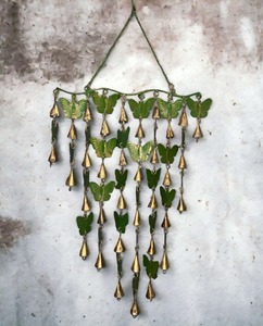Campanas de Viento con 28 Mariposas, Decoración de Pared para Jardín, Interior, Exterior y Patio, Disponible a Buen Precio - Product Image 3