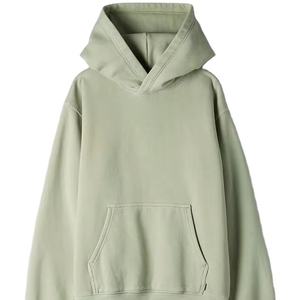 Trending Oversize Hoodies Hoods <b>For</b> Girls & Boys Genuine Quality Woolen Hoodie Custom logo Print Western Style Clothing Hooded - Product Image 1