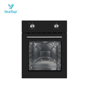 <span class=keywords><strong>Forno</strong></span> Elettrico <span class=keywords><strong>da</strong></span> <span class=keywords><strong>Incasso</strong></span> 45cm, 50L, Multifunzione <span class=keywords><strong>Compatto</strong></span> per Cucina, con Controllo Touch e Display Digitale - Product Image 3