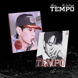 SHINEE MINHO - [ TEMPO ] PRIMER ÁLBUM SINGLE KPOP, EL MÁS VENDIDO EN COREA - Product Image 3