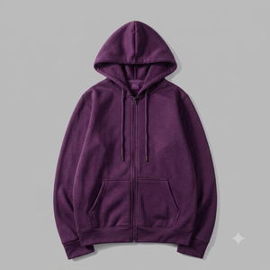 <b>100</b>% <b>Polyester</b> Waterproof Eco-friendly Winter Zipper Hoodies Men Women Long Sleeve Hooded Sweatshirt Casual Sportswear Loose <b>100</b> - Product Image 1