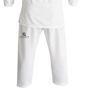 Uniforme de karaté respirant de haute qualité à faible MOQ pour hommes et jeunes, impression de logo personnalisée, tissu d'entraînement durable, service de marque privée - Product Image 6